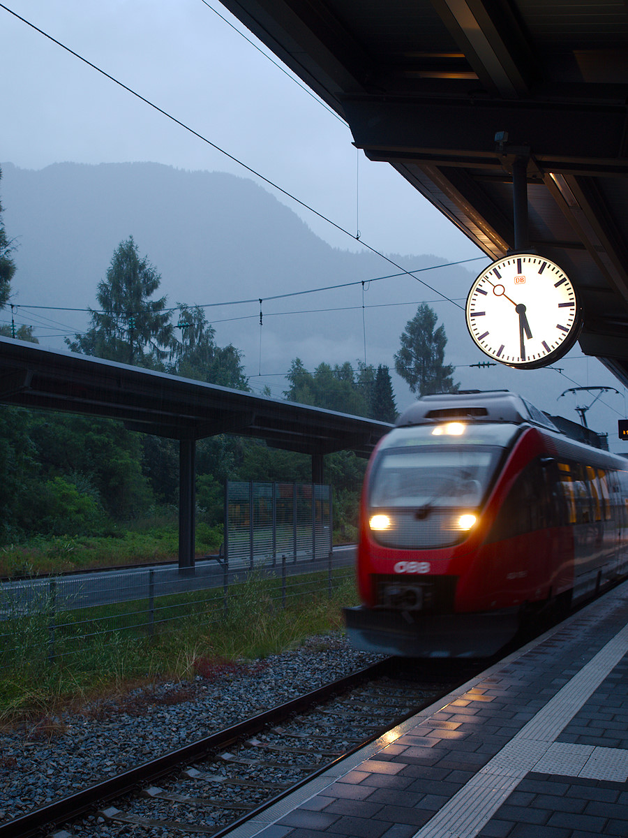 Summer Train