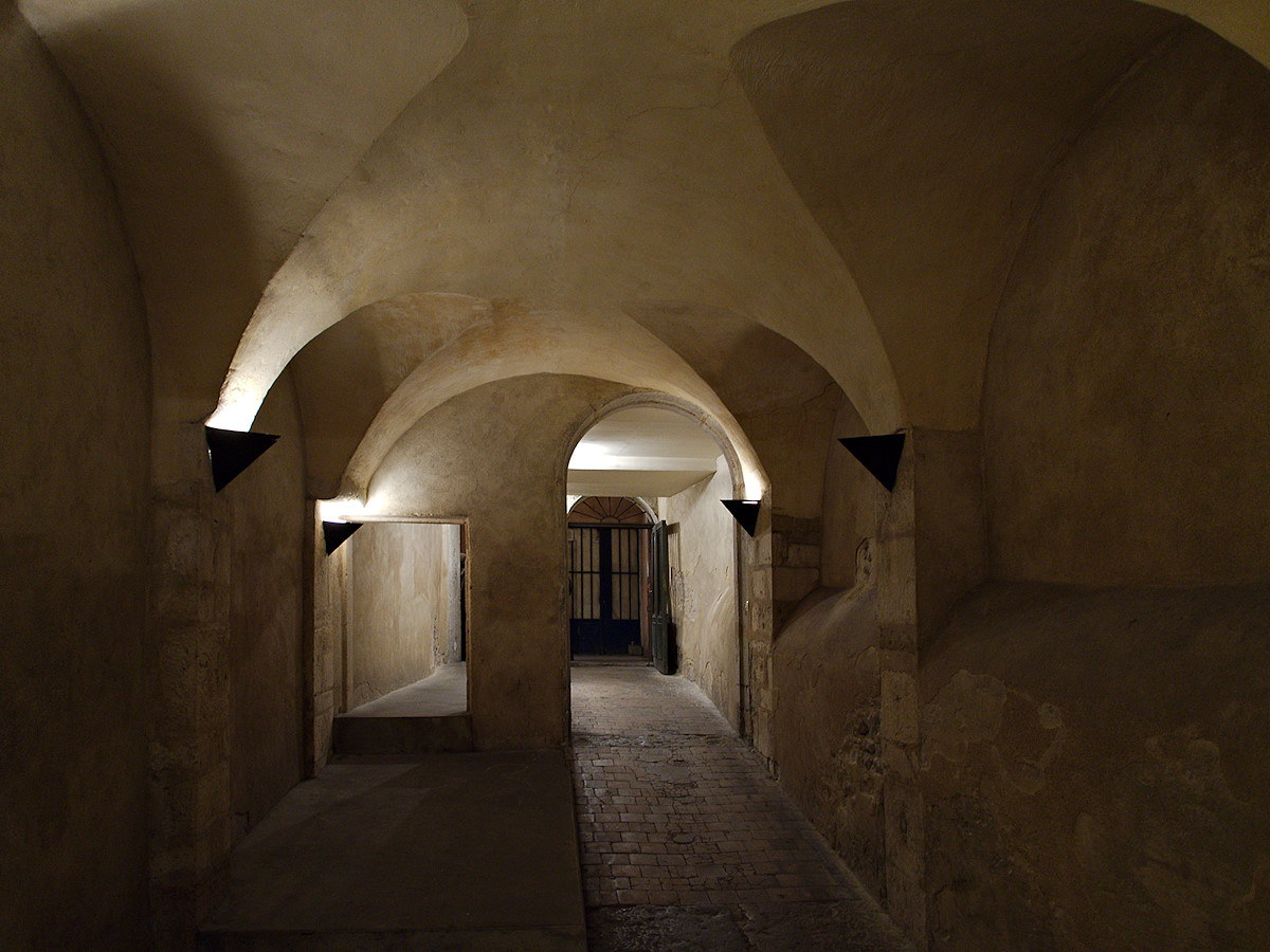 Traboule