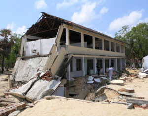 After The Tsunami 2004
