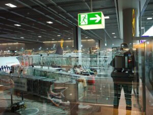 Airport Complexity
