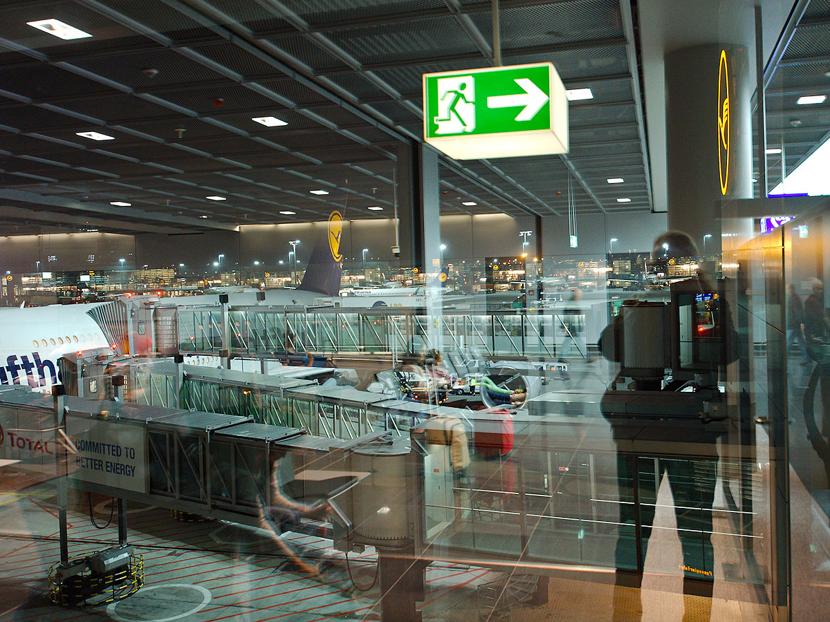Airport Complexity