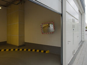 Delivery Entrance