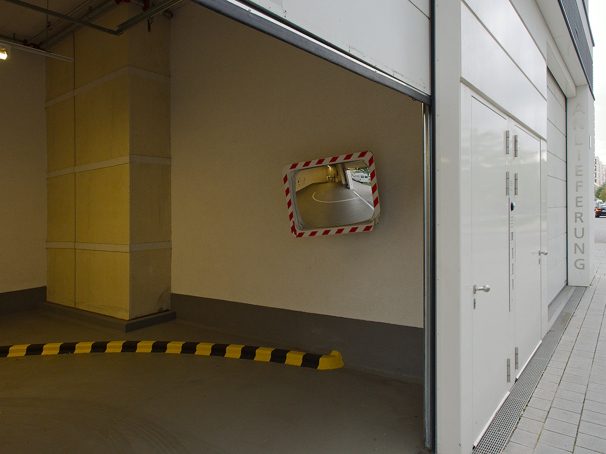 Delivery Entrance