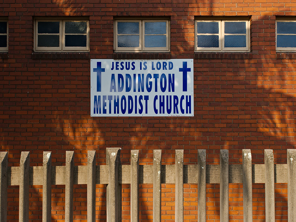 JESUS IS LORD