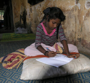 Tsunami Victims in Batticaloa