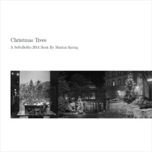 Sofobomo 2014 book: Christmas Trees