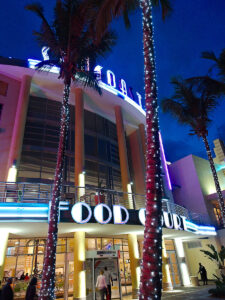 Food Court