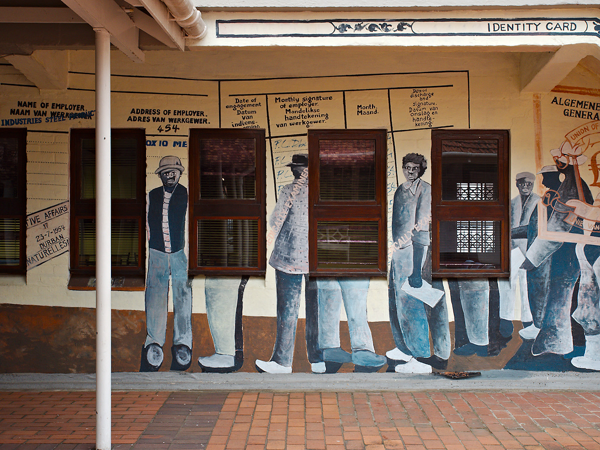 Kwa Muhle Mural