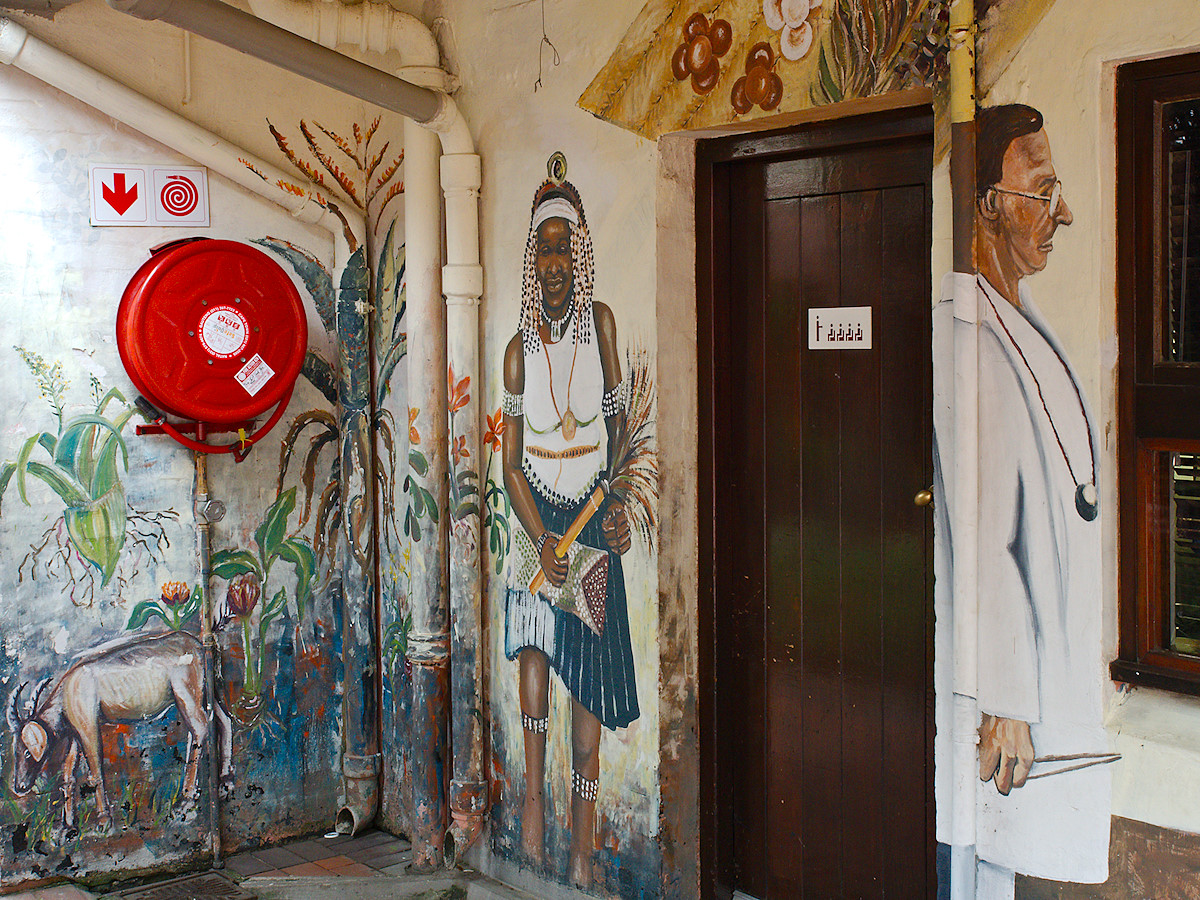 Kwa Muhle Mural II