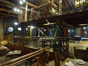 Moyo Ushaka Restaurant