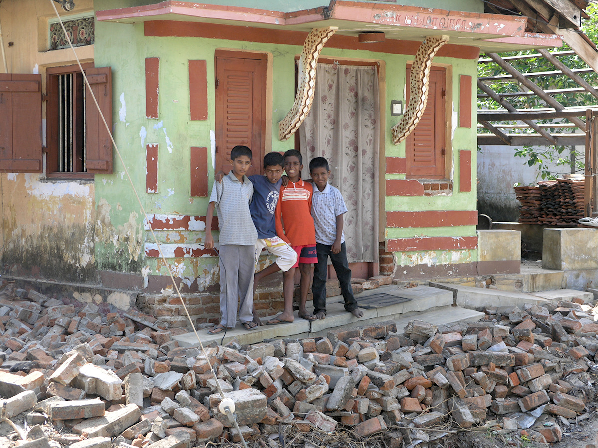 Posing Boys. Tagged with tsunami