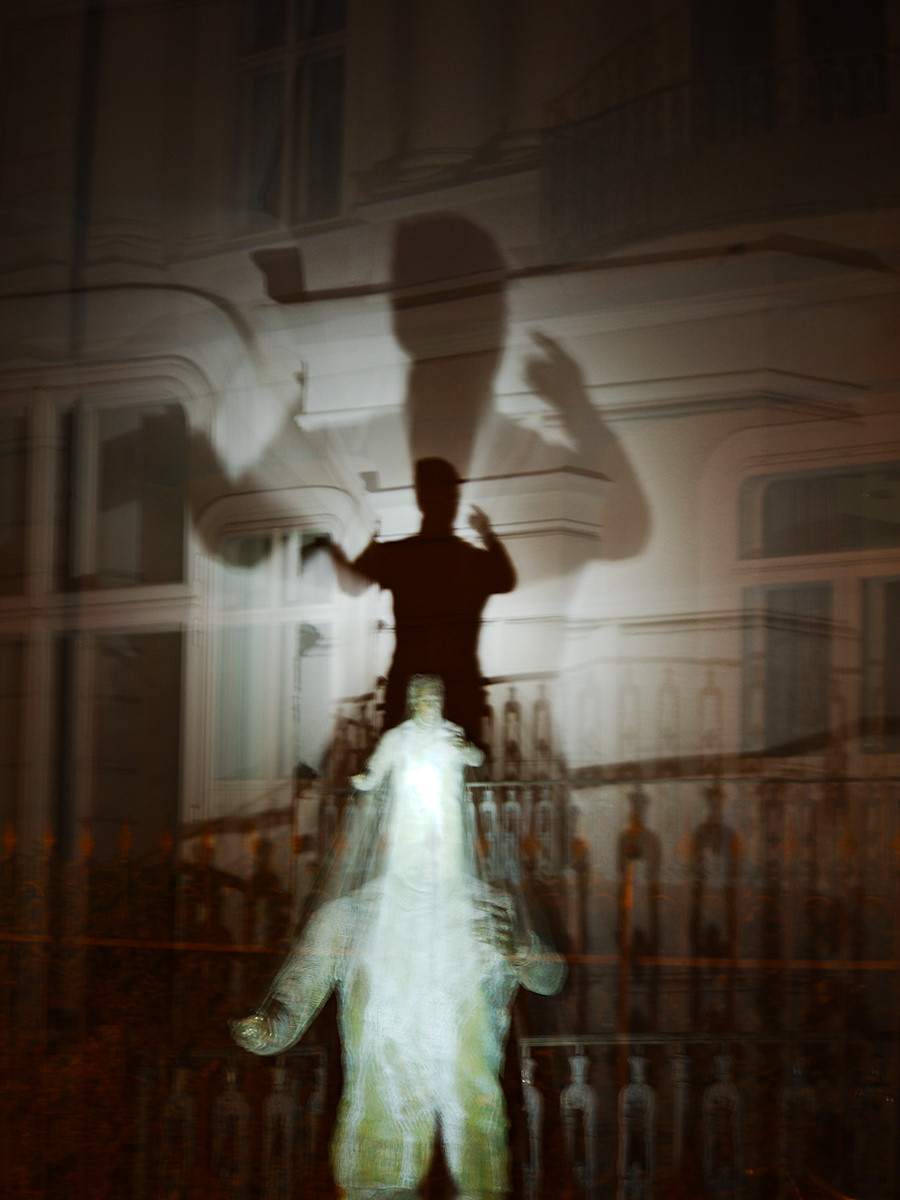 Karajan’s Ghost