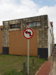 No Turn Left