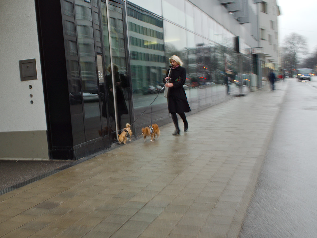 Cold and Windy