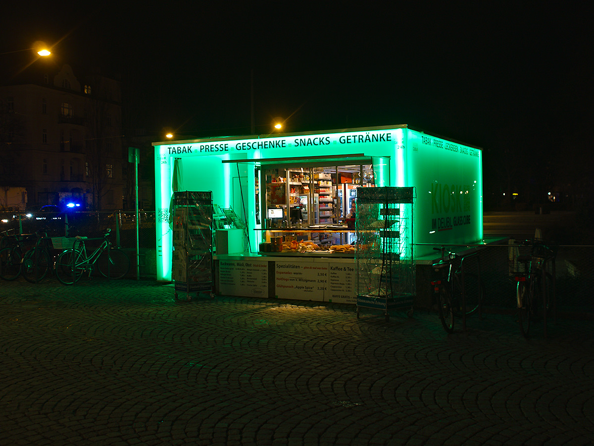 Green Box