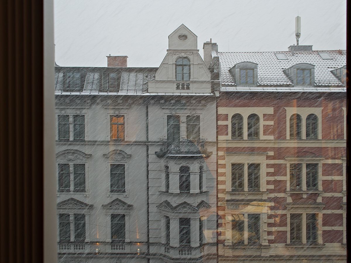 March Snow
