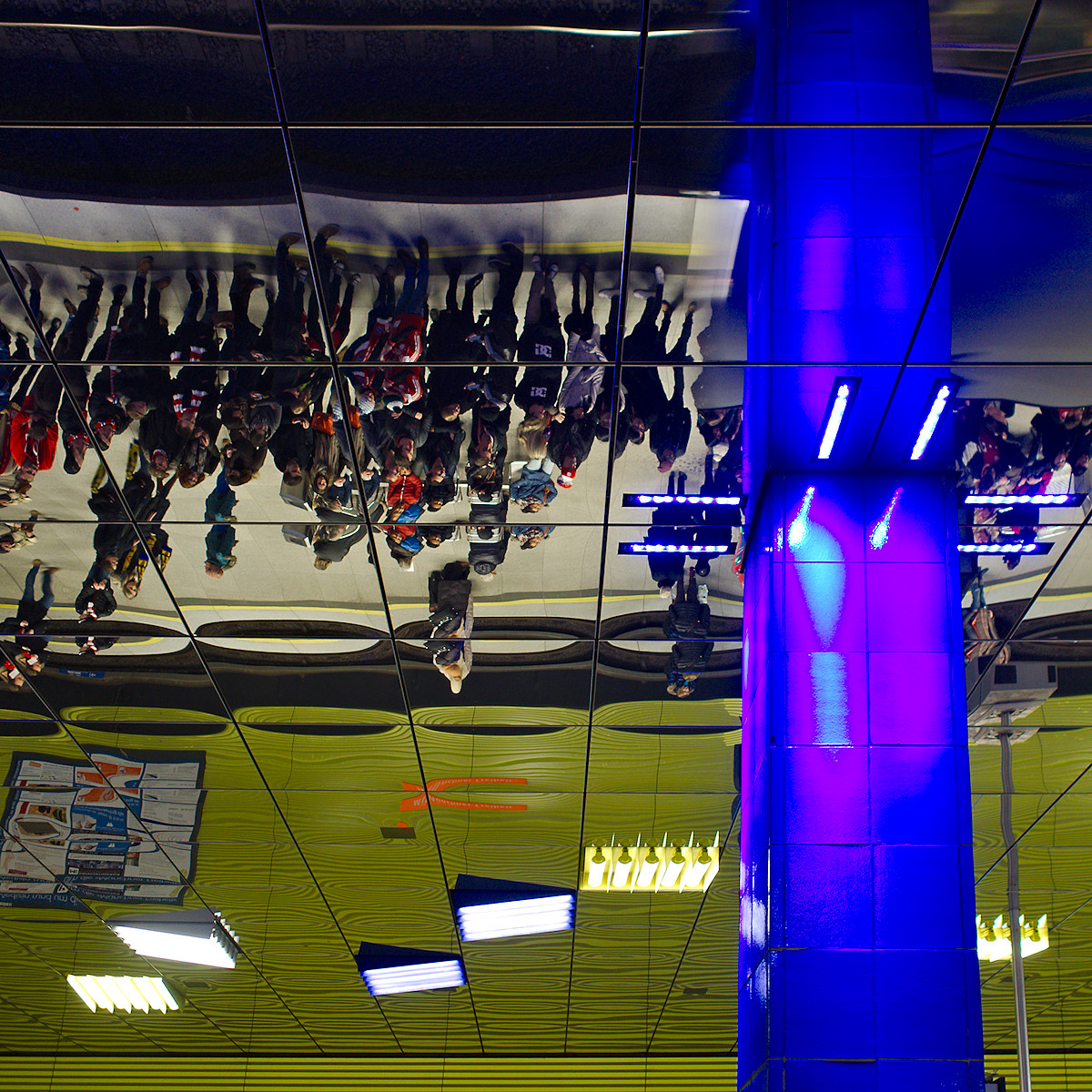 Seen From Above