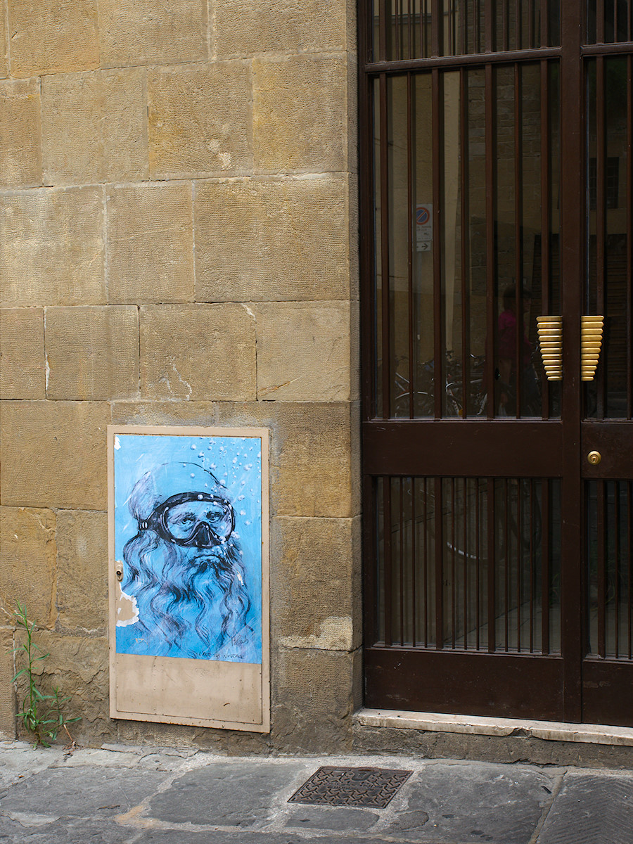 L’Arte sa nuotare