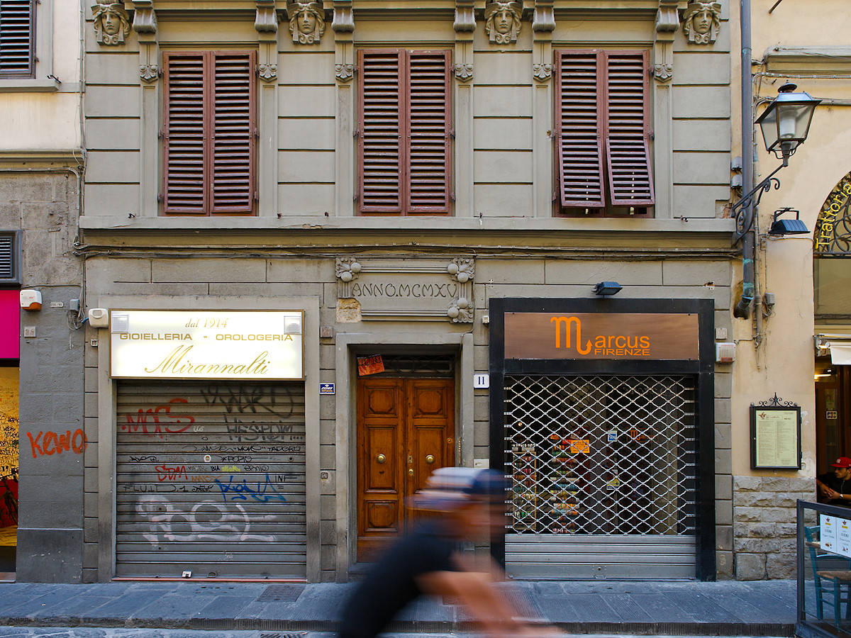 Marcus Firenze