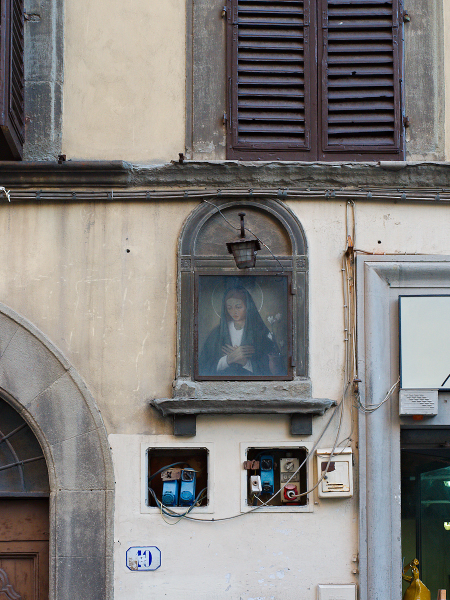 S. Maria de la Elettricità