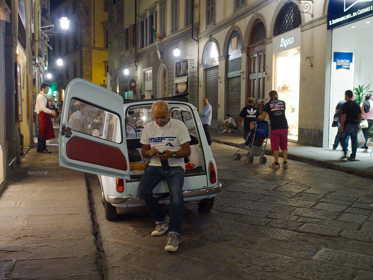 Telefonino / Cinquecento