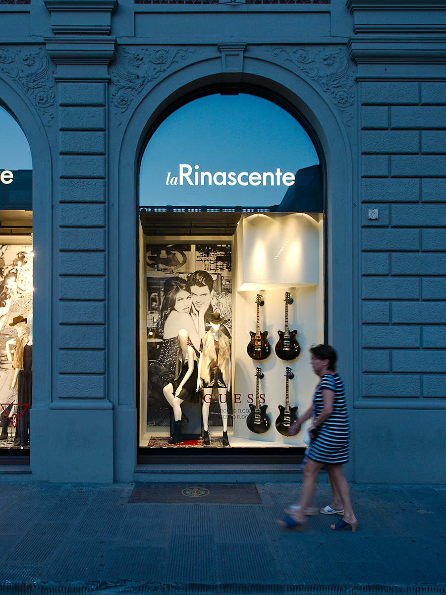 laRinascente