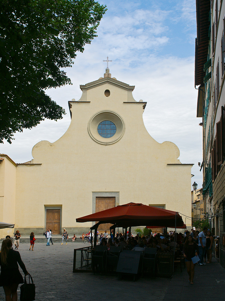 Brunelleschi’s church