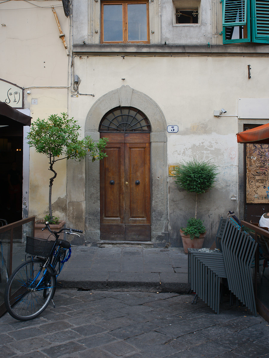 Chiuso – Closed