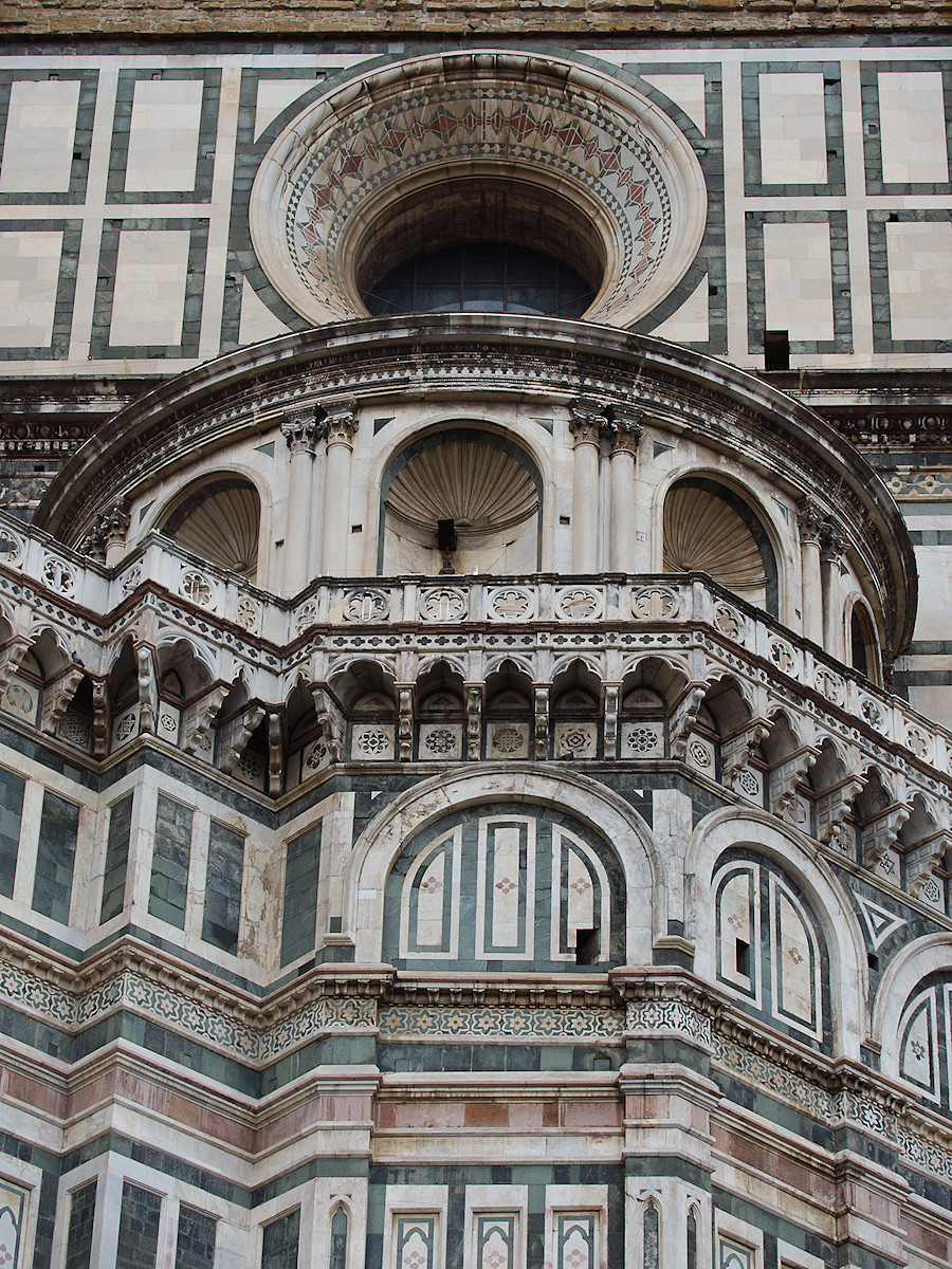 Dome Detail I