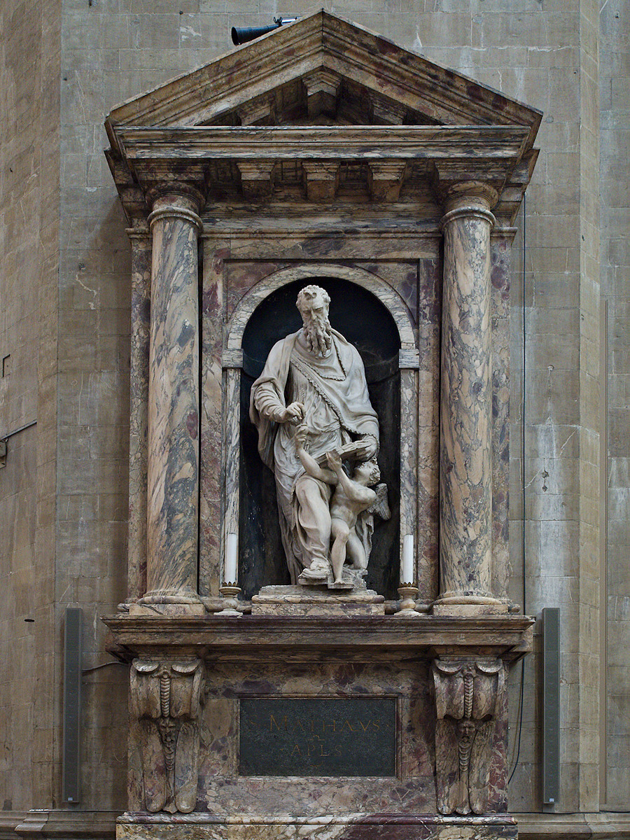 S. Matthaeus