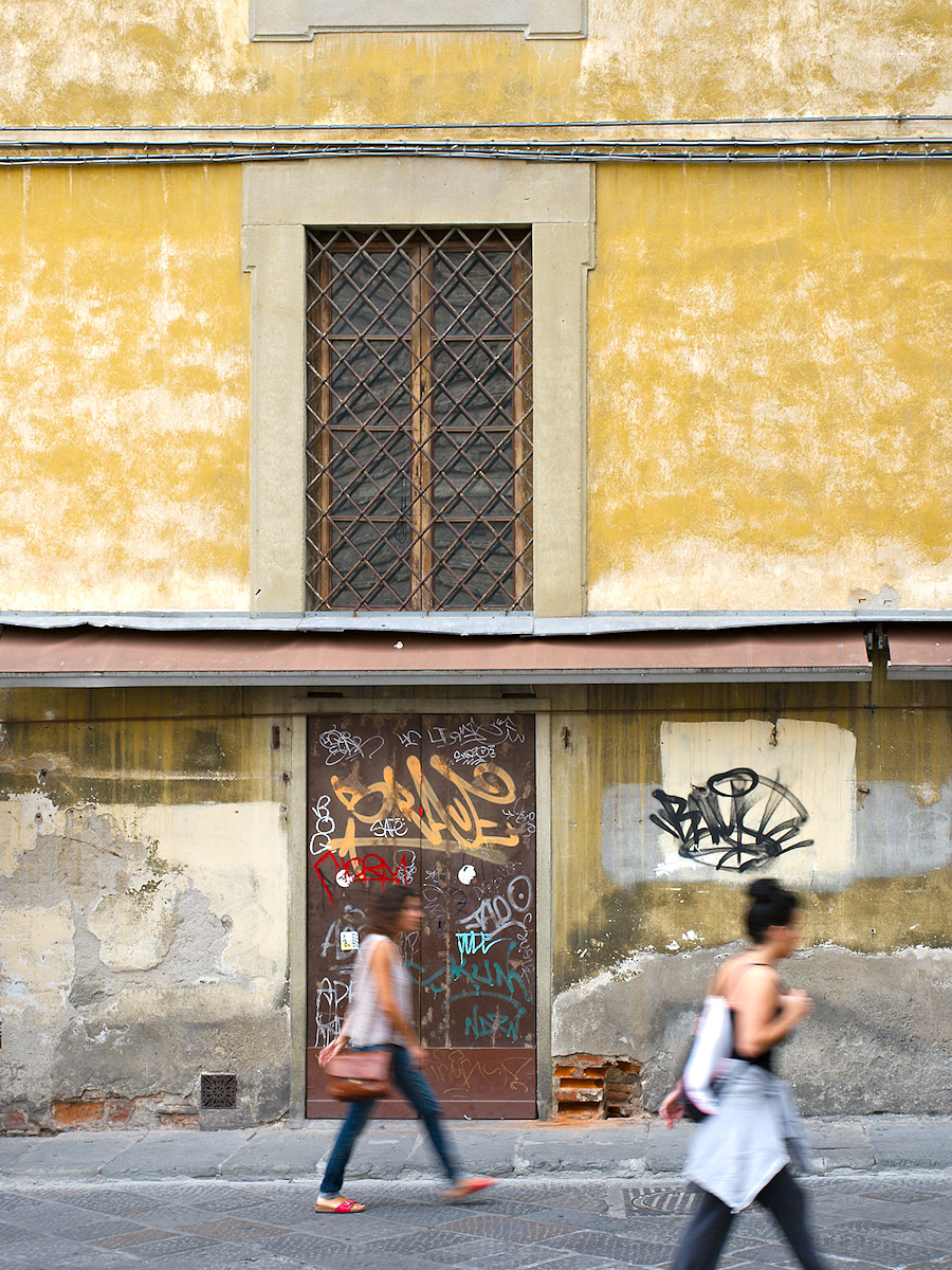 Writing on the Wall