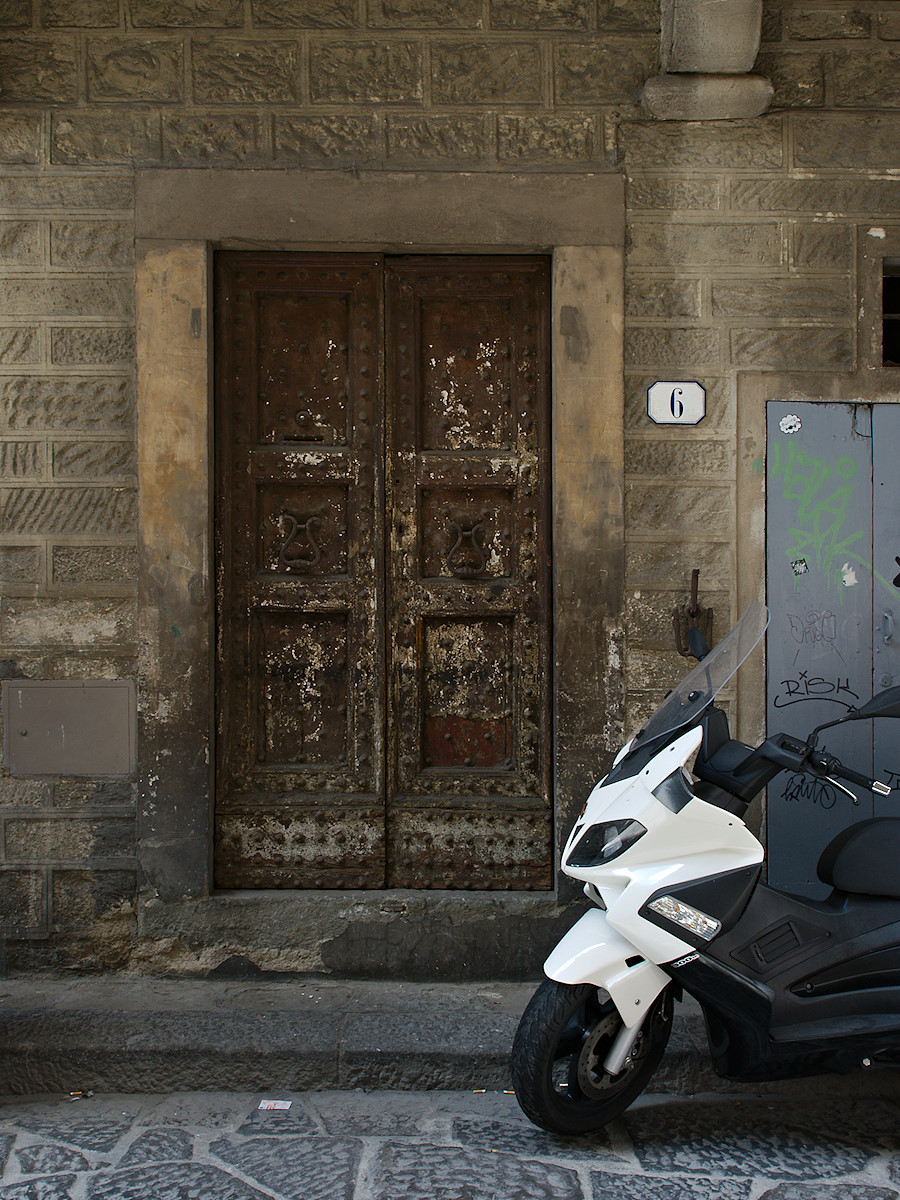 Mutant Vespa / 6