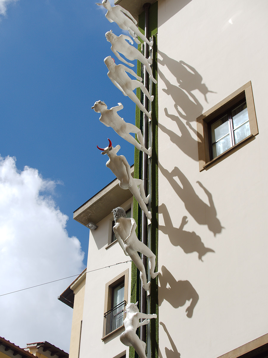 Skywards – Art Hotel in Florence