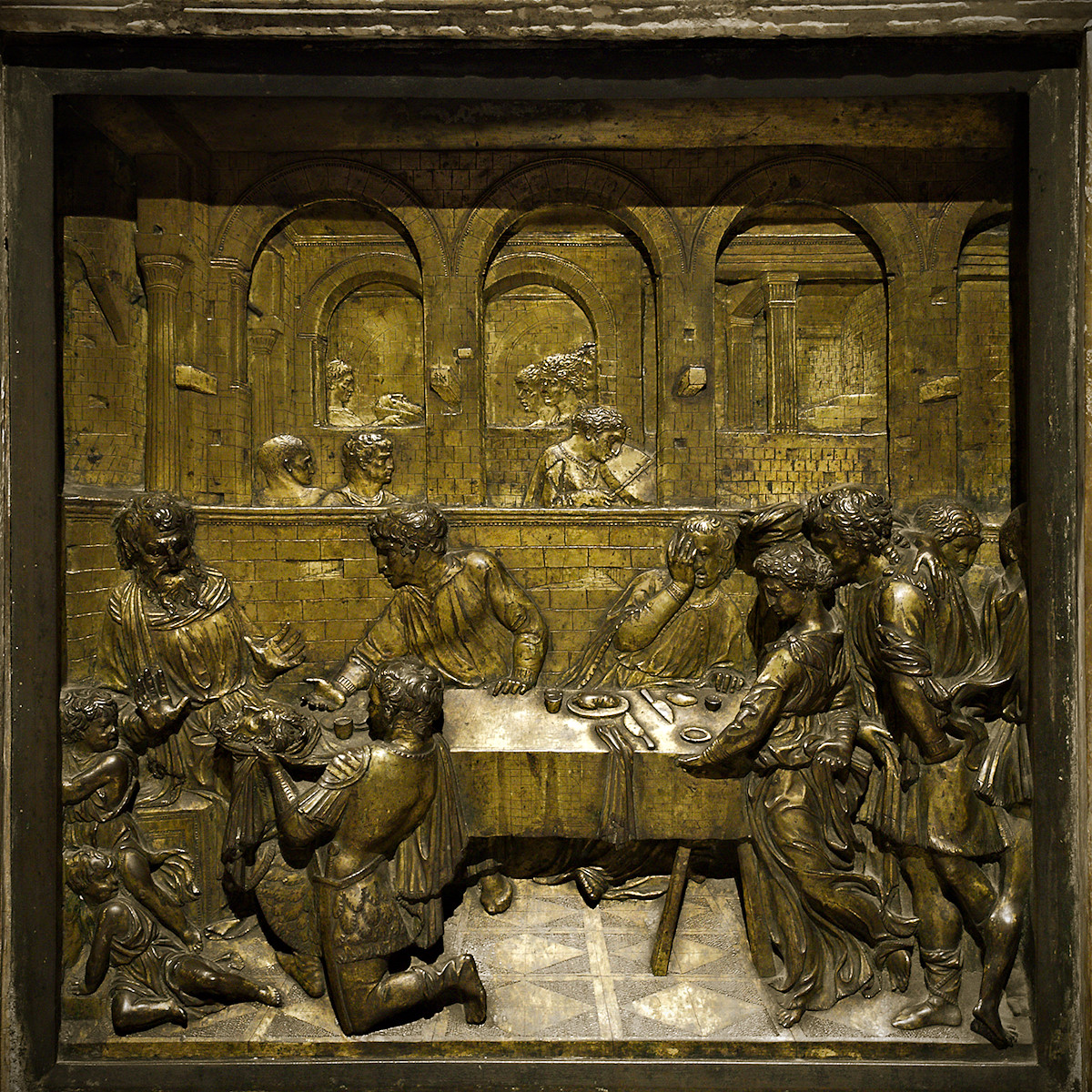 Banquet of Herod