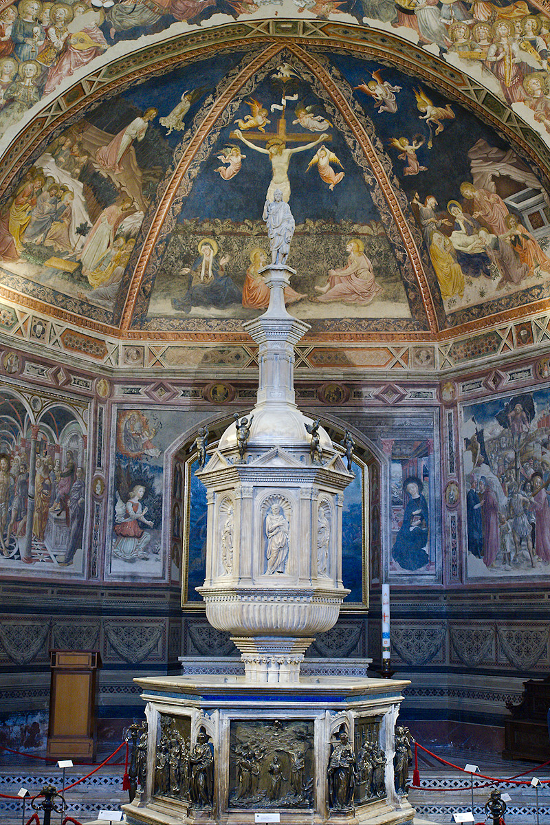 Baptismal Font