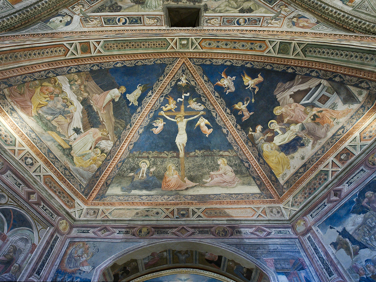 Baptisterium Ceiling