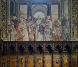Choir Stalls