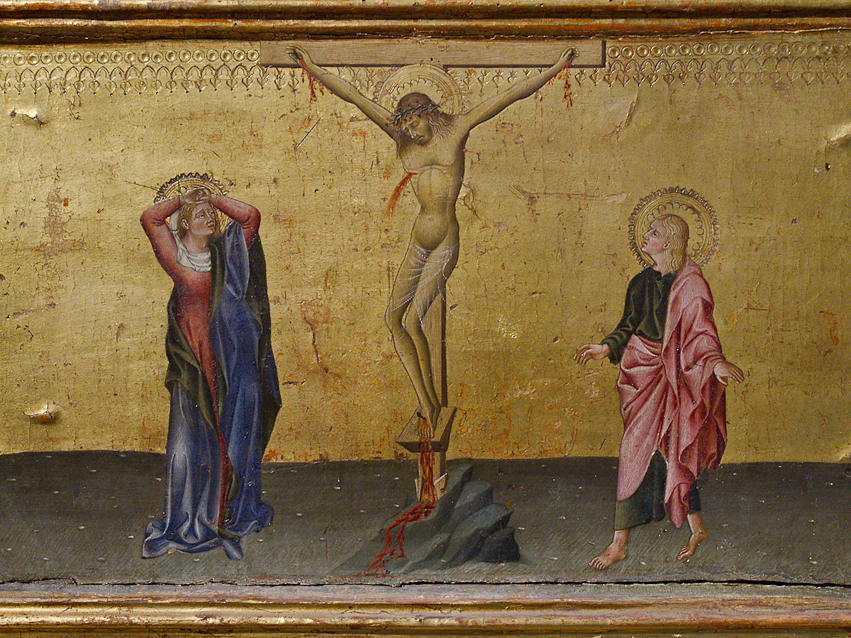 Crucifixion Group
