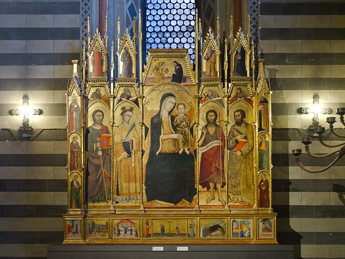 Gothic Altar