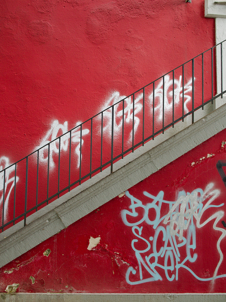 On Red