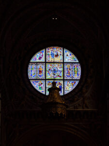 Stained Glass Window