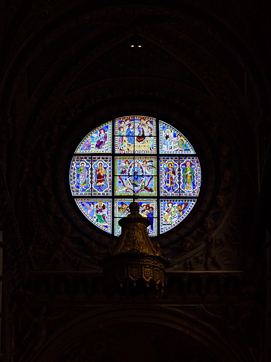 Stained Glass Window