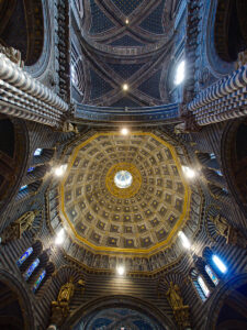 The Spacious Firmament on high