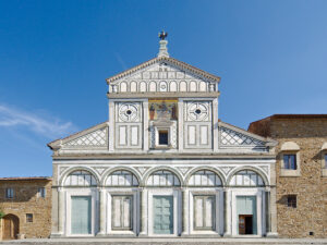 S. Miniato Facade