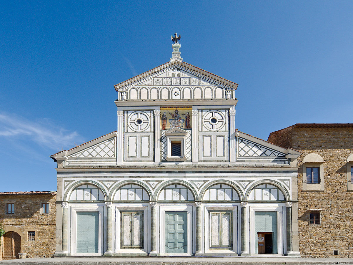 S. Miniato Facade