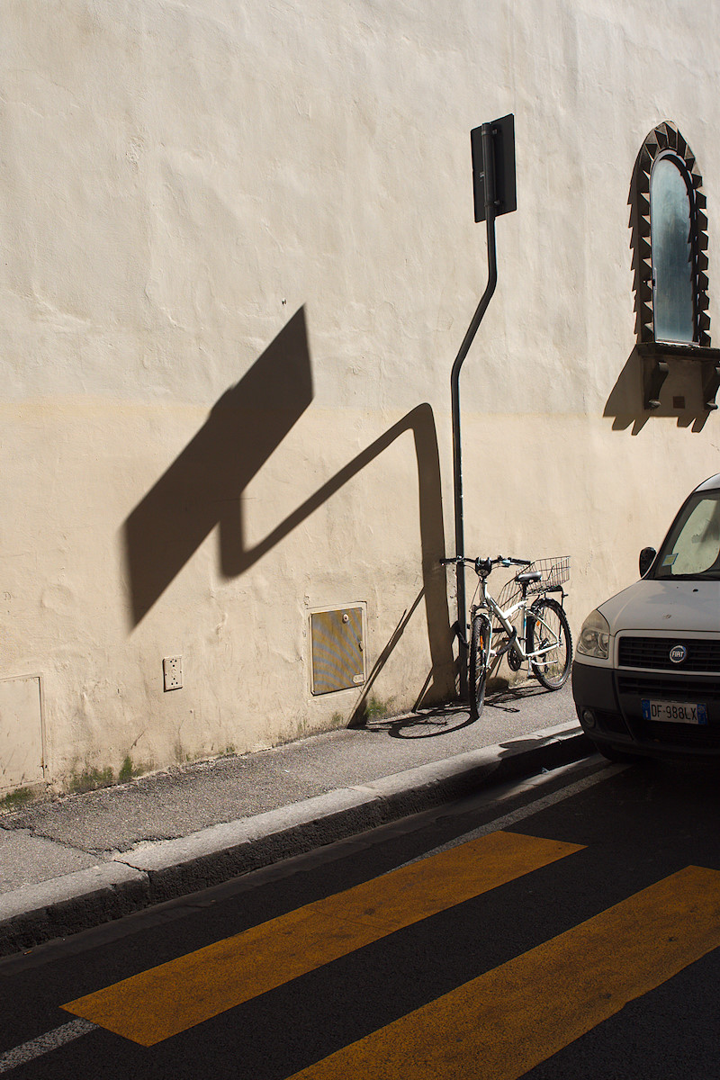 Sign and Shadow
