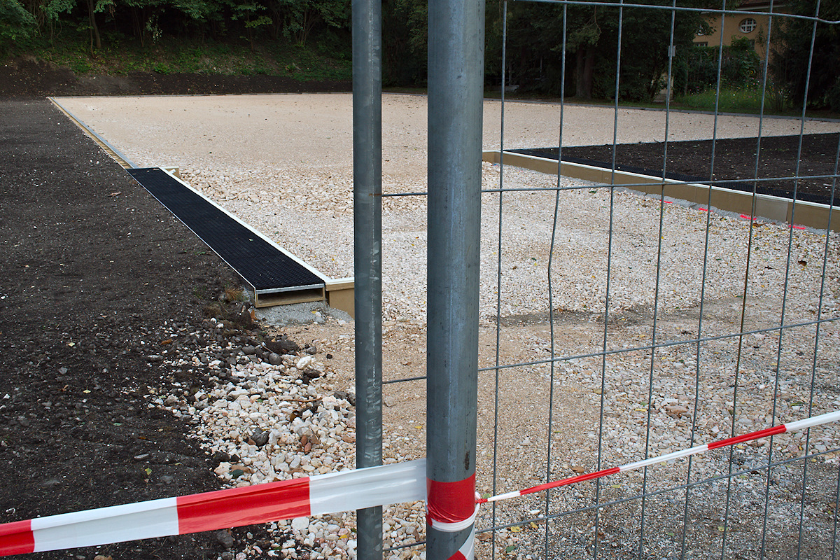 Sports Area to be