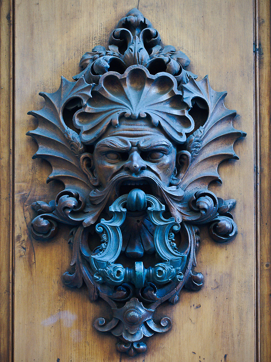 Not your average Knocker