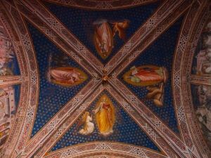 S. Miniato Sacristy