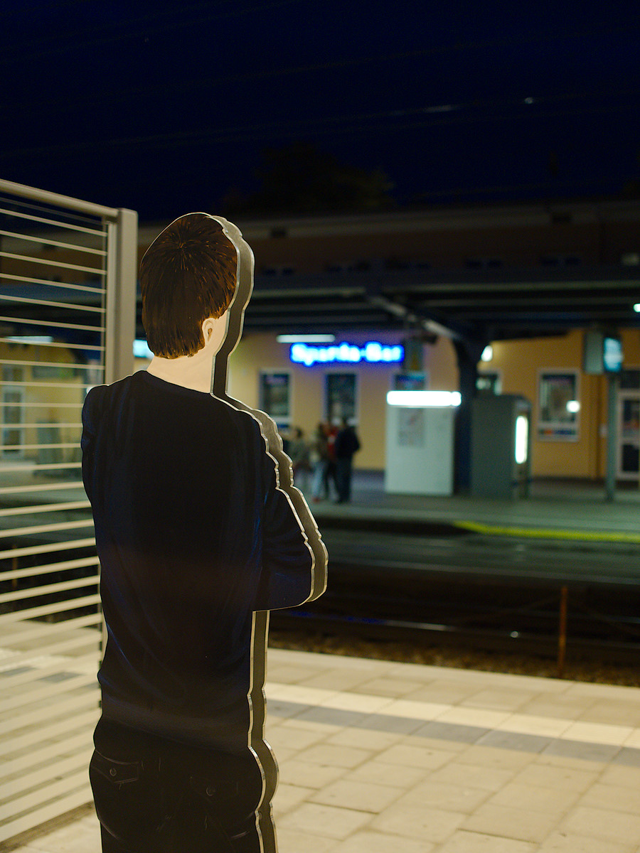 Art on the Platform